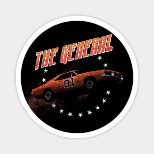 The General Flies Magnet